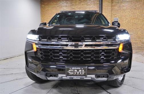 2023 Chevrolet Tahoe Police