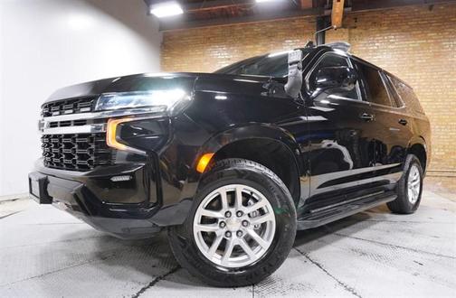 2023 Chevrolet Tahoe Police
