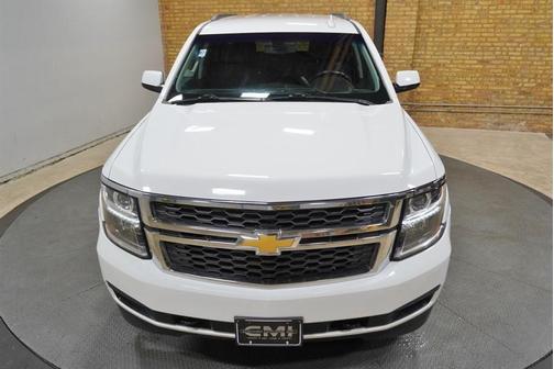 White 2020 Chevrolet Tahoe LS