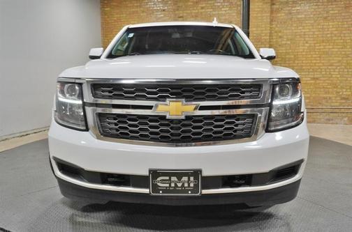 White 2020 Chevrolet Tahoe LS