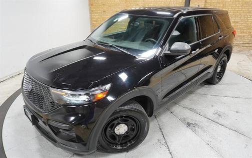 2021 Ford Utility Police Interceptor Base