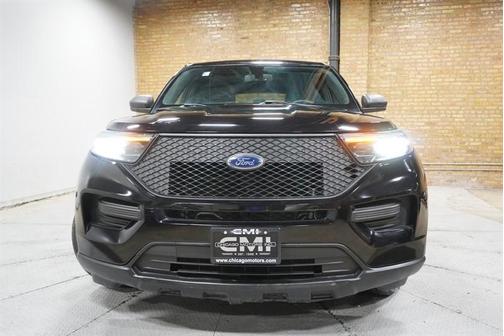 2021 Ford Utility Police Interceptor Base