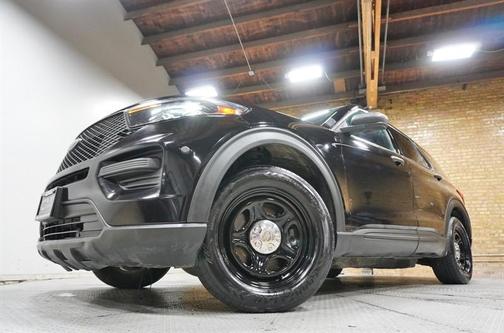 2021 Ford Utility Police Interceptor Base