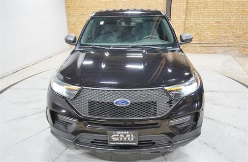 2021 Ford Utility Police Interceptor Base