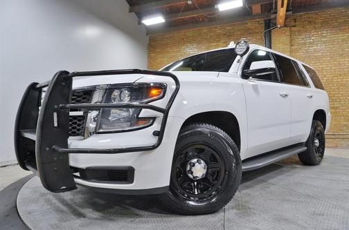 2020 Chevrolet Tahoe Special Service