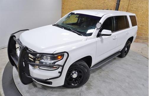 2020 Chevrolet Tahoe Special Service