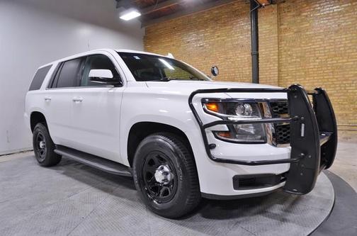 2020 Chevrolet Tahoe Special Service