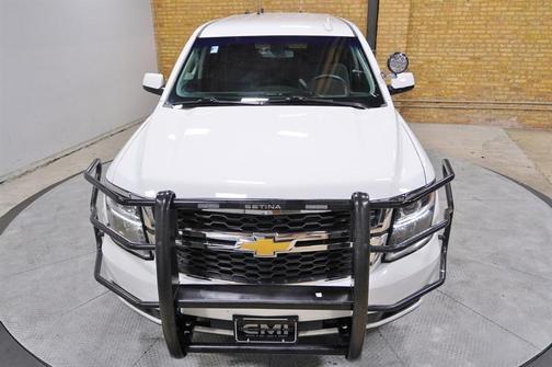 2020 Chevrolet Tahoe Special Service