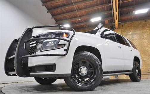 2020 Chevrolet Tahoe Special Service