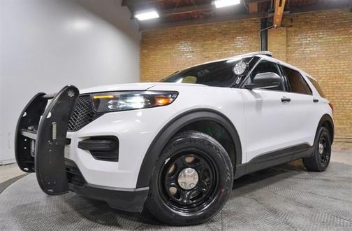 2020 Ford Utility Police Interceptor Base