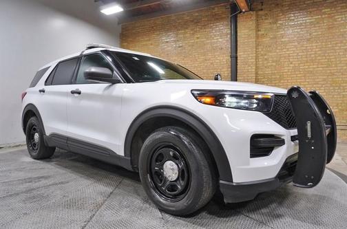 2020 Ford Utility Police Interceptor Base