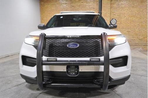 2020 Ford Utility Police Interceptor Base