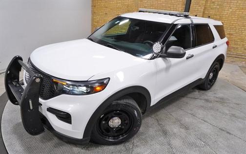 2020 Ford Utility Police Interceptor Base