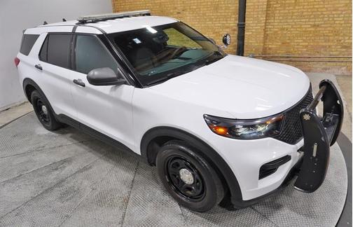 2020 Ford Utility Police Interceptor Base