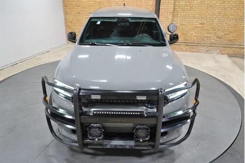 Gray 2023 Dodge Durango Pursuit