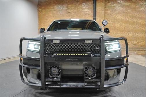 Gray 2023 Dodge Durango Pursuit