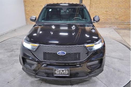2021 Ford Utility Police Interceptor Base