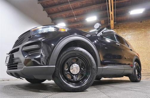 2021 Ford Utility Police Interceptor Base