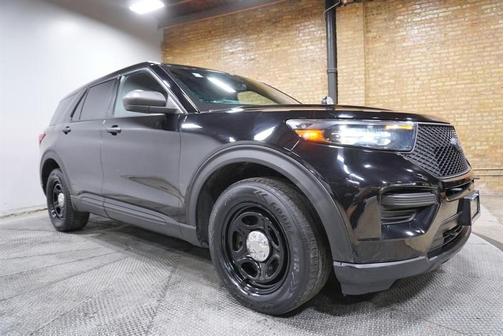 2021 Ford Utility Police Interceptor Base