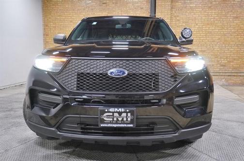 2021 Ford Utility Police Interceptor Base