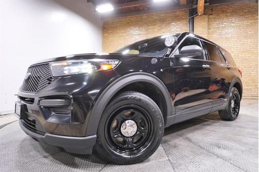 2021 Ford Utility Police Interceptor Base