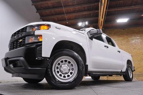 2021 Chevrolet Silverado 1500 WT