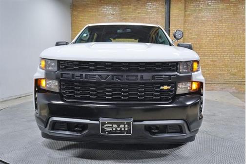 2021 Chevrolet Silverado 1500 WT