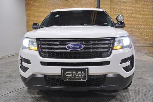 2018 Ford Utility Police Interceptor Base