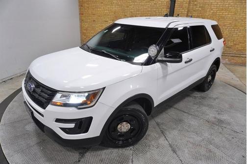 2018 Ford Utility Police Interceptor Base