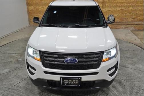 2018 Ford Utility Police Interceptor Base