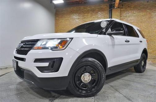 2018 Ford Utility Police Interceptor Base