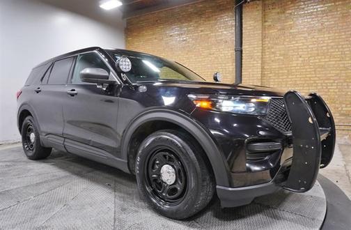 2020 Ford Utility Police Interceptor Base
