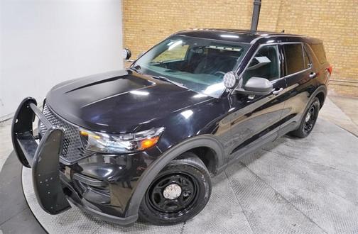 2020 Ford Utility Police Interceptor Base