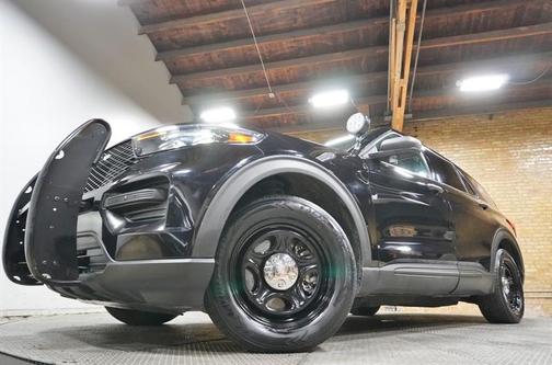2020 Ford Utility Police Interceptor Base