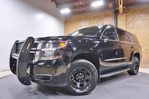 2019 Chevrolet Tahoe Police