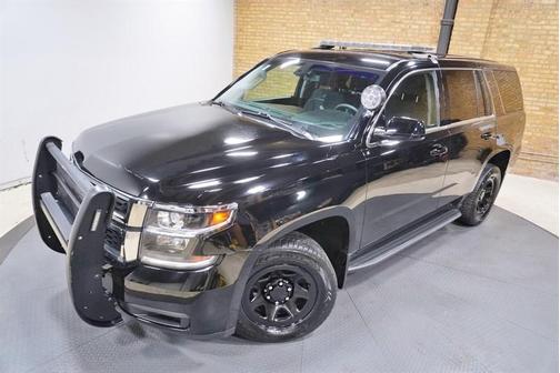 2019 Chevrolet Tahoe Police
