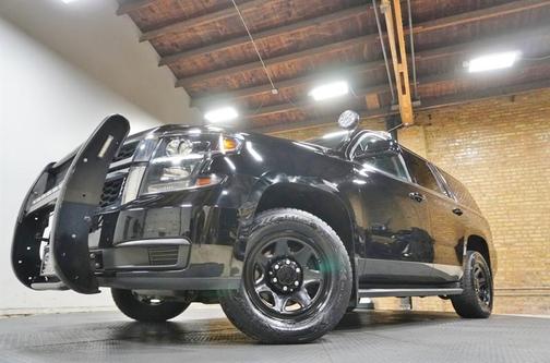 2019 Chevrolet Tahoe Police