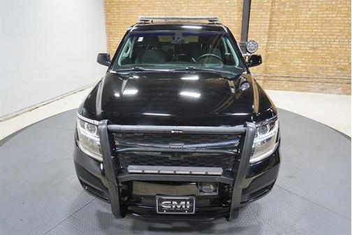 2019 Chevrolet Tahoe Police