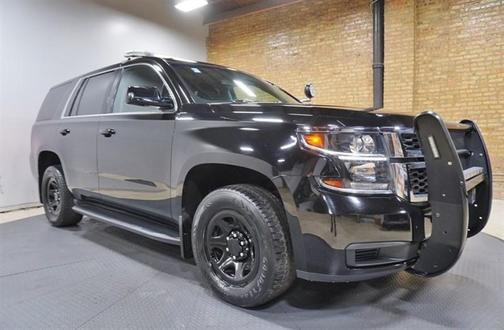 2019 Chevrolet Tahoe Police