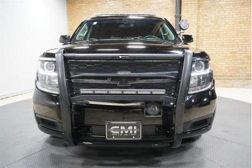 2019 Chevrolet Tahoe Police