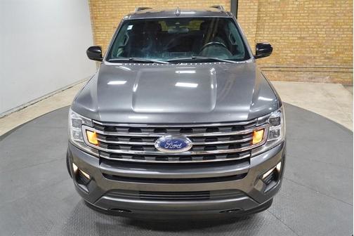 Gray 2020 Ford Expedition XL
