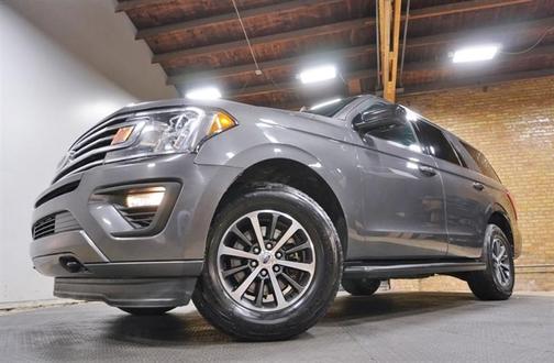 Gray 2020 Ford Expedition XL
