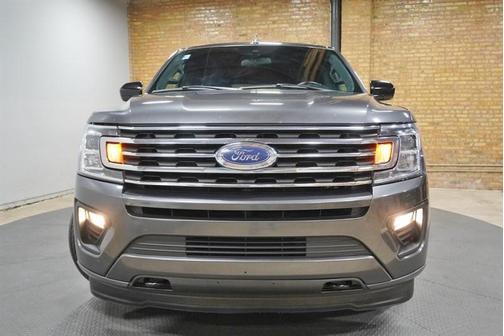 Gray 2020 Ford Expedition XL