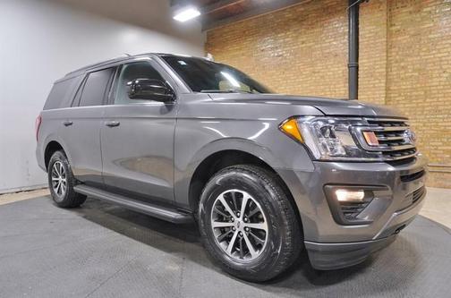 Gray 2020 Ford Expedition XL