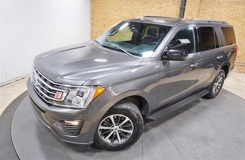 Gray 2020 Ford Expedition XL