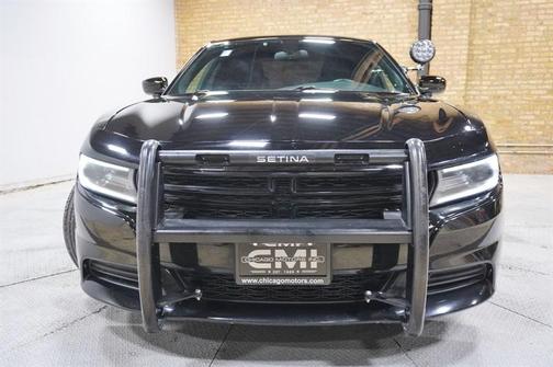 2019 Dodge Charger Police