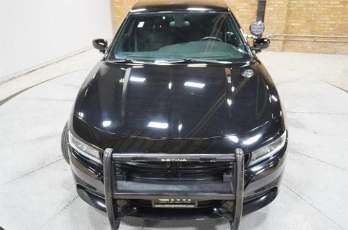 2019 Dodge Charger Police