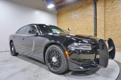 2019 Dodge Charger Police