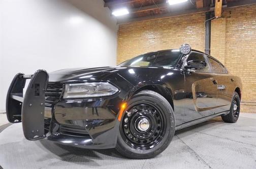 2019 Dodge Charger Police