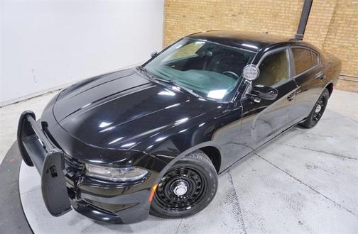 2019 Dodge Charger Police